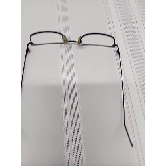 Emporio Armani Frames For Eyeglasses Style #120 706 Size #50□19  Black Italy main image 6